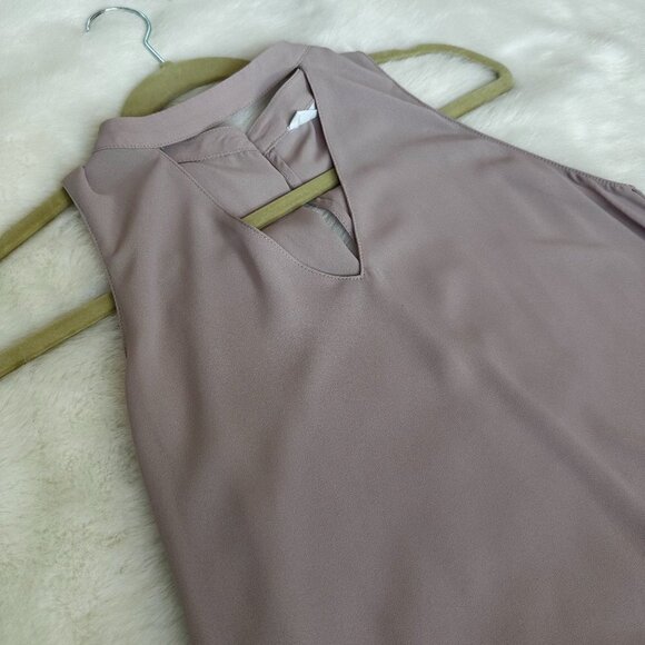 Lush Blush Pink Lush Women's Top Size XS - Picture 6 of 6